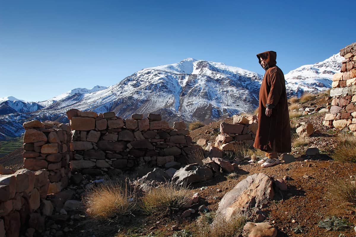 Atlas Mountains - Morocco