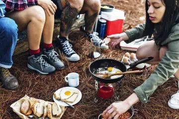 backpacking meal planning