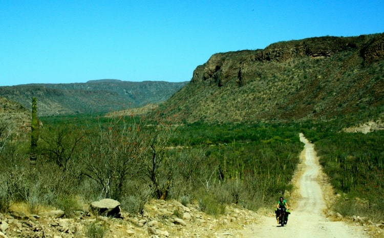 Guide: Cycling Baja California Peninsula, Mexico