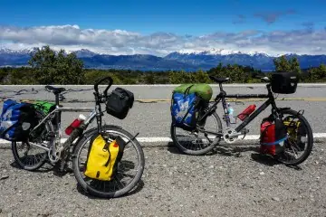 bike touring packing list