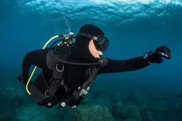 best air integrated dive computer