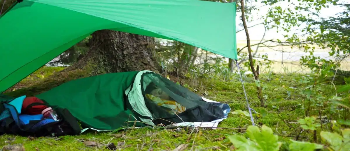 good weight for backpacking tent