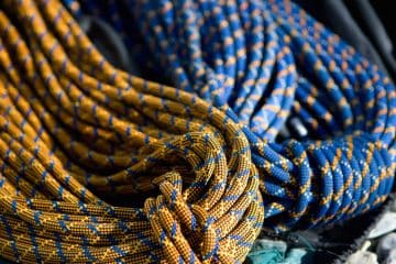 best climbing rope