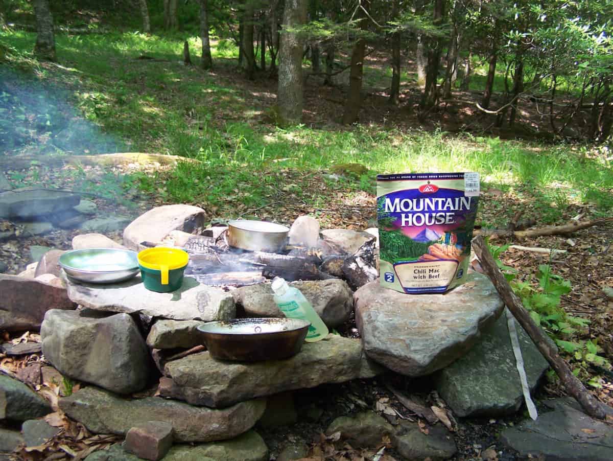 Top 9 Best Freeze Dried Food For Hiking of 2024 • The Adventure Junkies