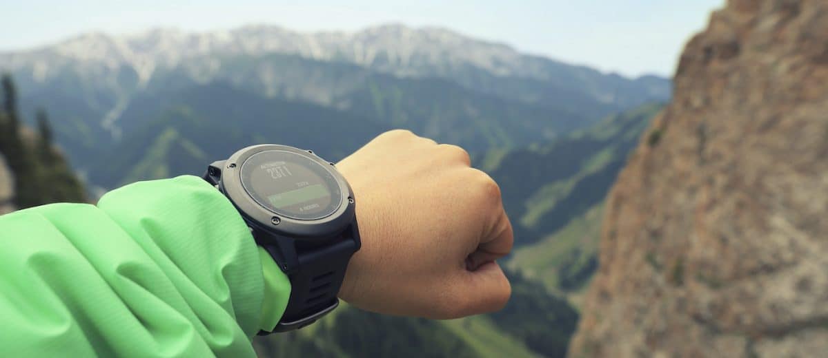 best hiking watches