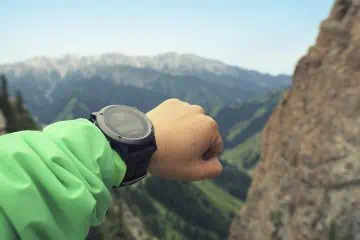 best hiking watch