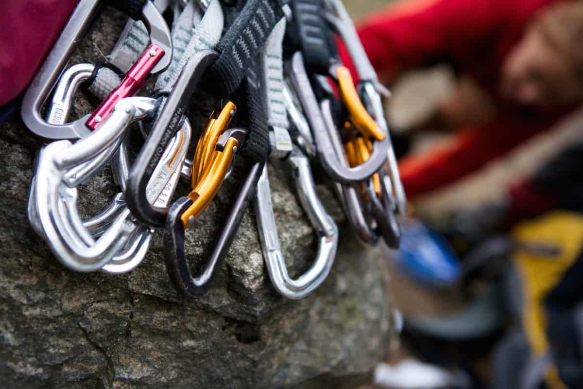 Top 7 Best Quickdraws for Rock Climbing of 2024 • The Adventure Junkies