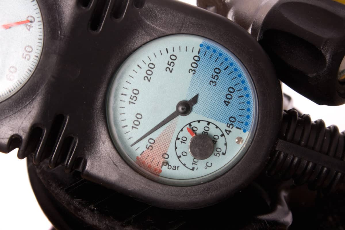 Top 10 Best Scuba Gauges of 2024 • The Adventure Junkies