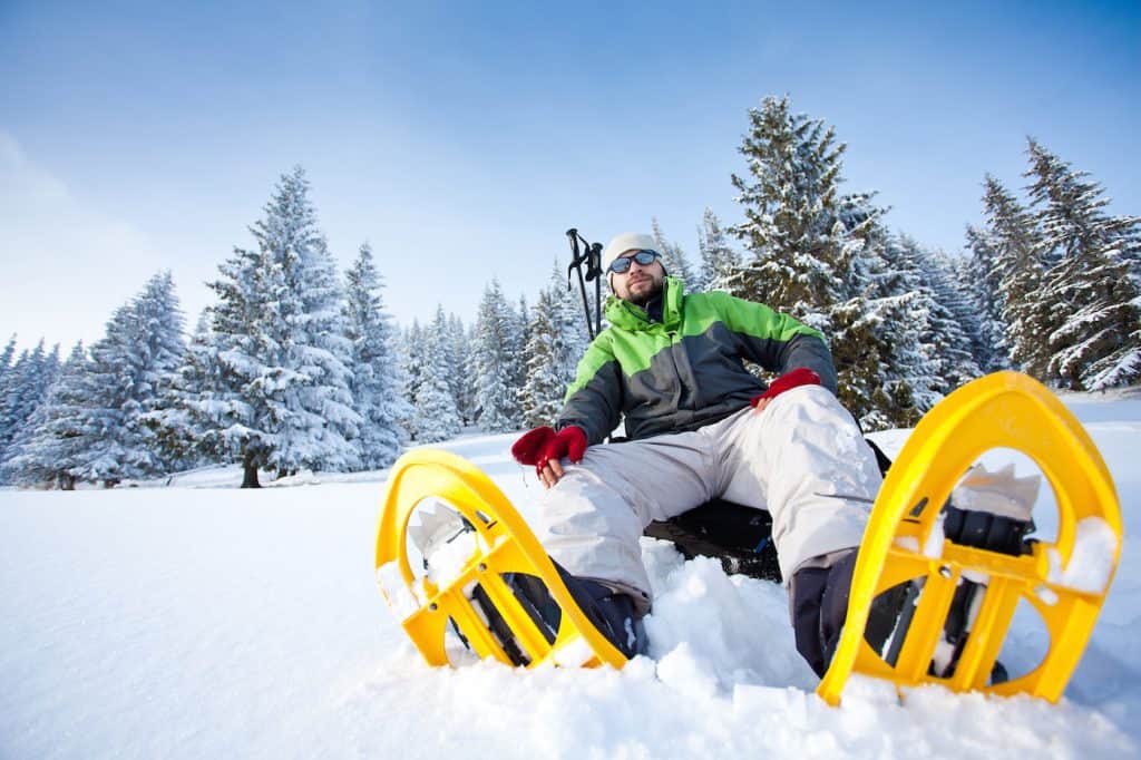 11 Snowshoeing Tips for Beginners The Adventure Junkies