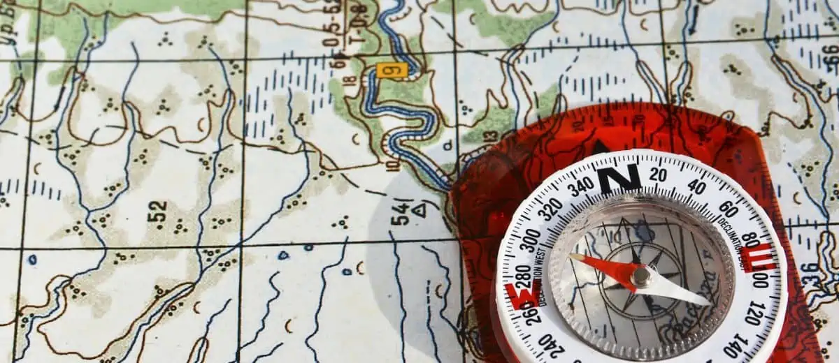 best backpacking compass