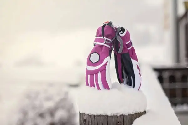 best ski gloves