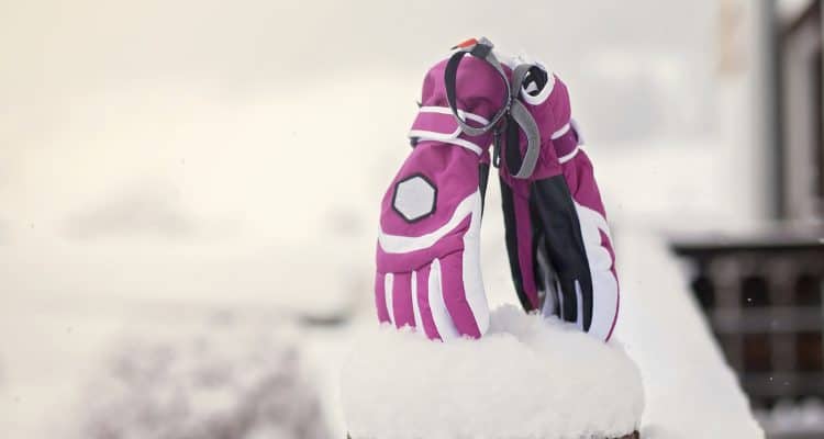 best ski gloves