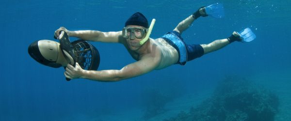 best underwater scooter