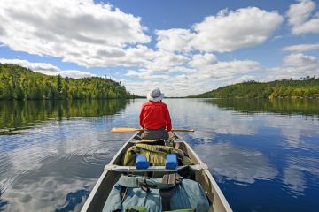 best canoe