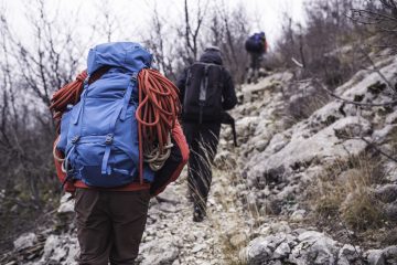 best climbing backpack