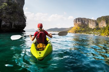 best dry bag for kayaking