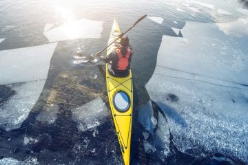 best drysuit for kayaking