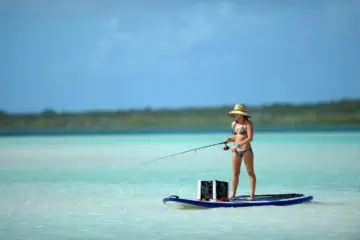 best fishing sup