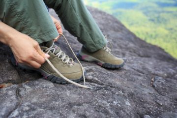 best hiking shoes for women