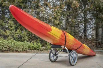 best kayak cart