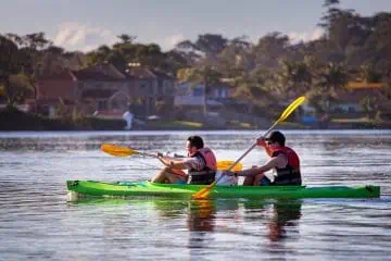 best kayak fishing pfd