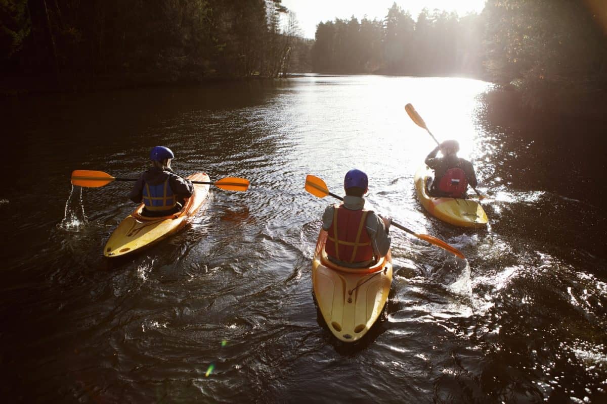14 Of The Best Kayaking Apps For Kayakers The Adventure Junkies