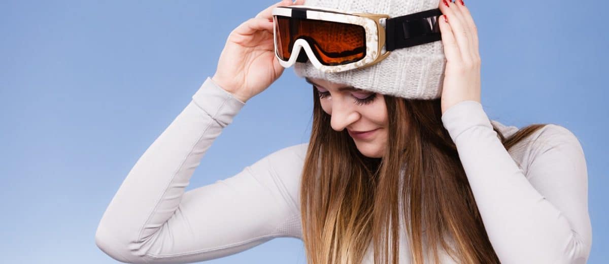 skiing underwear