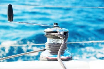 best sailboat winches