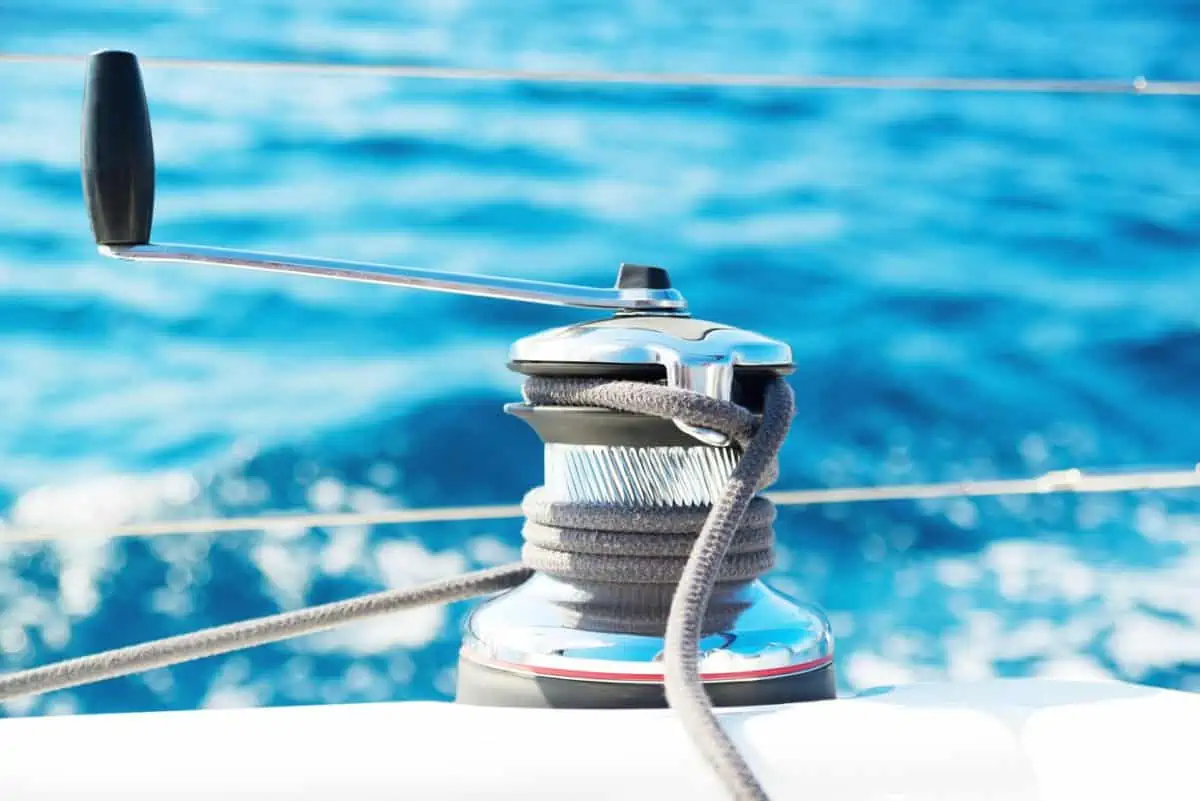 Top 10 Best Sailboat Winches of 2024 • The Adventure Junkies