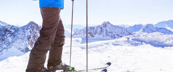 best ski poles