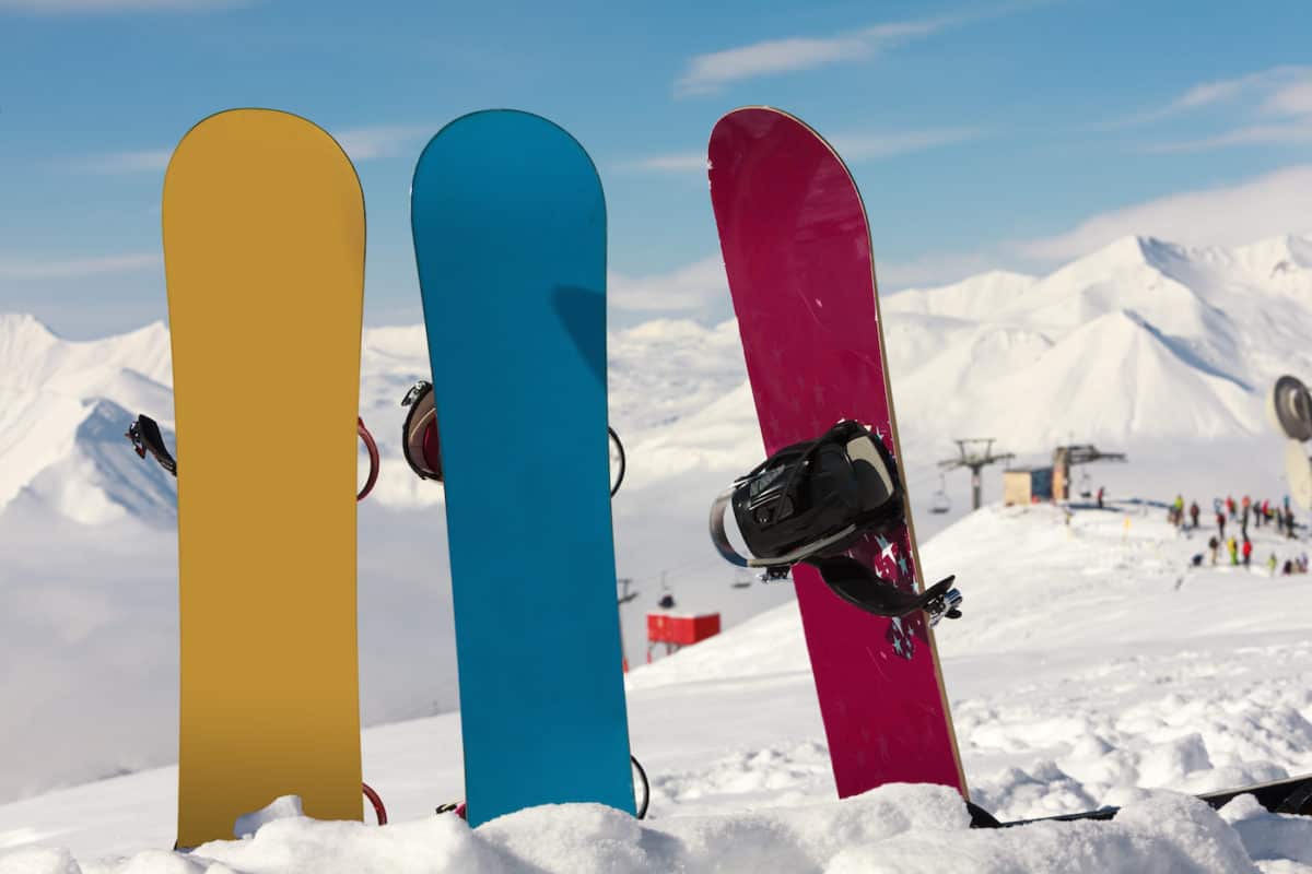 Top 9 Best Snowboards of 2022 • The Adventure Junkies