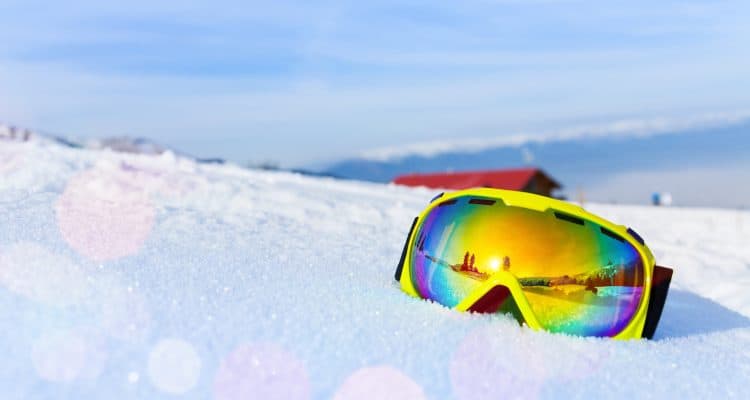 best ski goggles