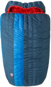 Big Agnes King Solomon 15 Double Sleeping Bag