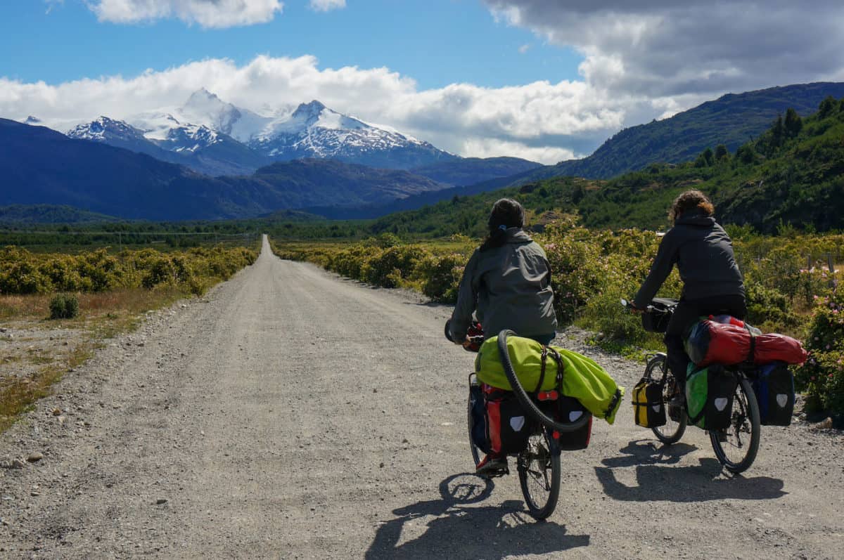 How to choose a touring bike