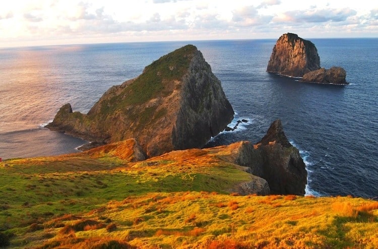 The Best Overnight Hike in Northland: Cape Brett, New Zealand