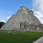 The Puuc Route on a Bicycle (Mexico)