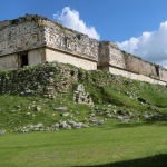 The Puuc Route on a Bicycle (Mexico)