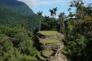 Rainforest & Ruins: A Photo Journey to the Lost City