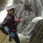 Canyoning in Baños
