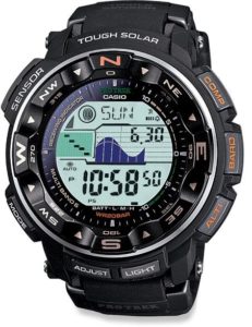 Casio Pro Trek