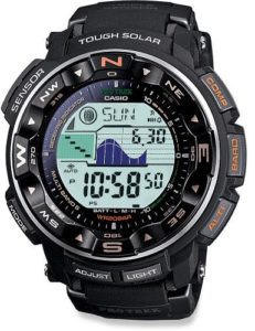 Casio Pro Trek Tough Solar