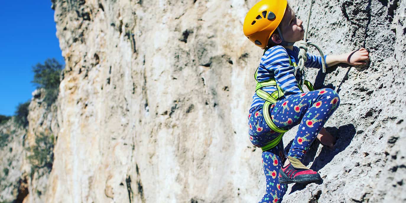 Top 5 Best Kids Climbing Harnesses of 2024 • The Adventure Junkies