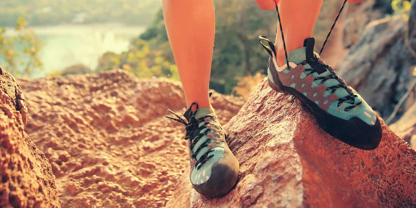 Top 10 Best Beginner Climbing Shoes of 2022 • The Adventure Junkies