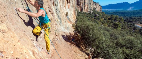 rock climbing tips for beginners
