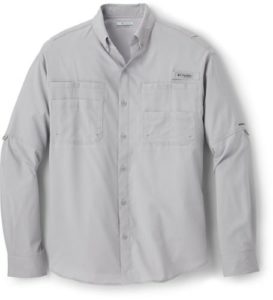 what is the best work shirt for hot weather