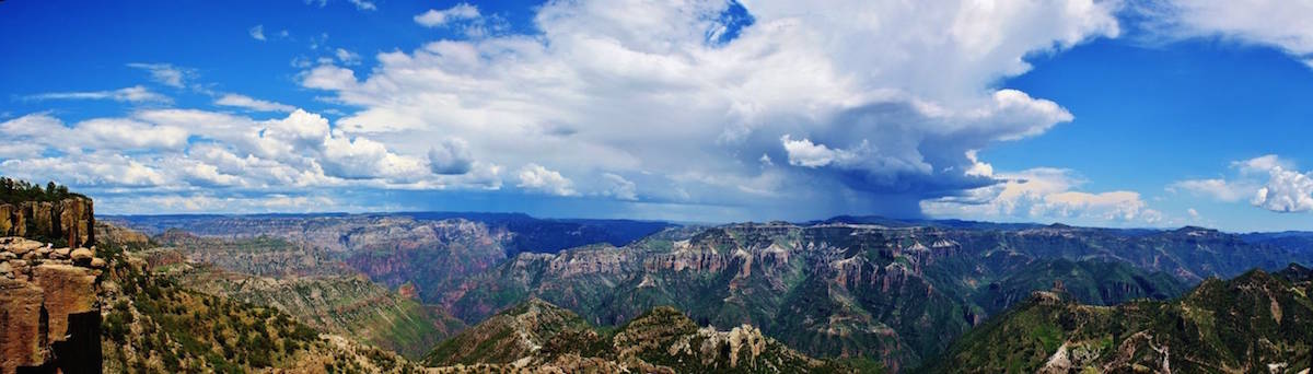 Copper Canyon - Mexico