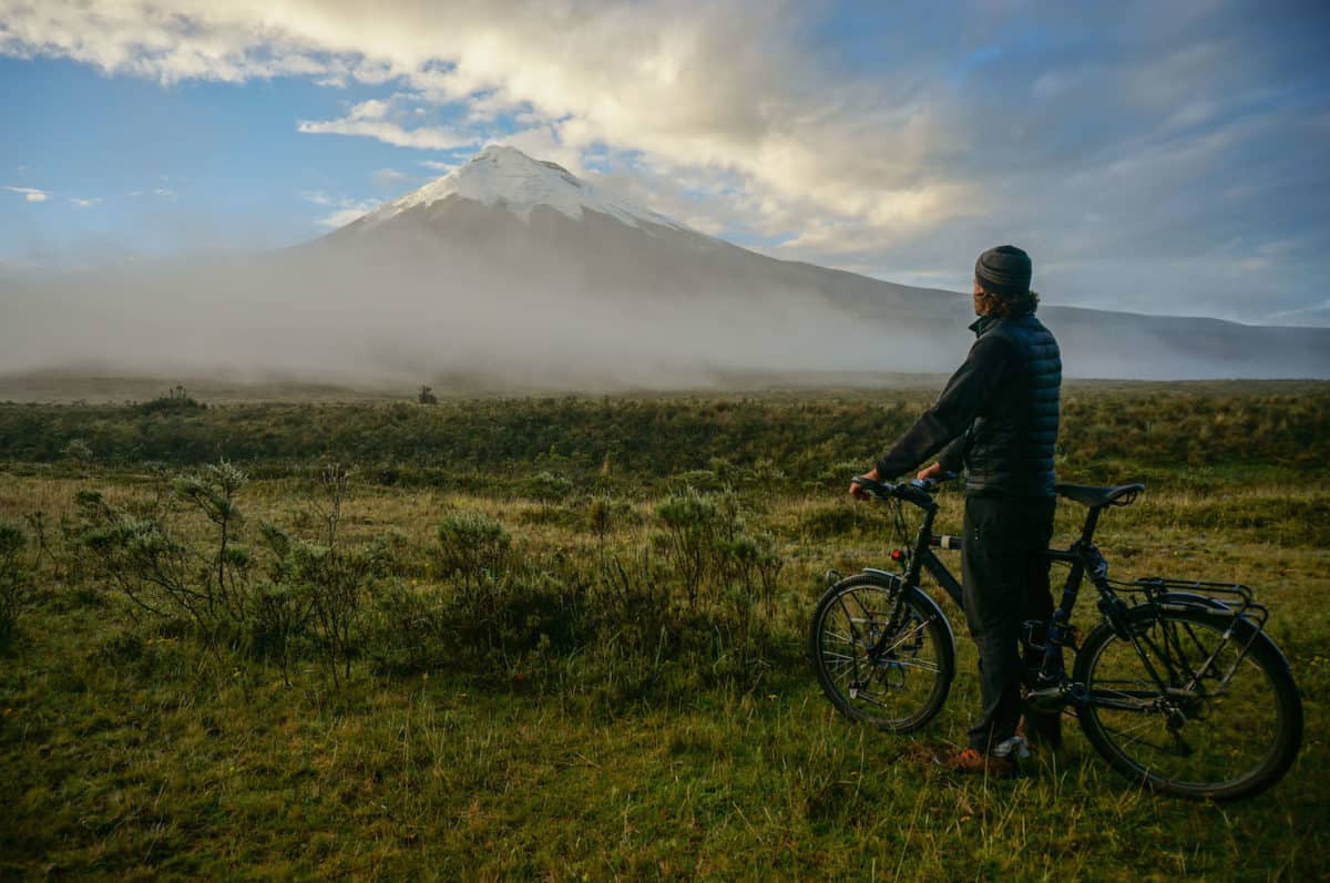 13 Photos That Will Take You On A Journey Cycling Through Ecuador
