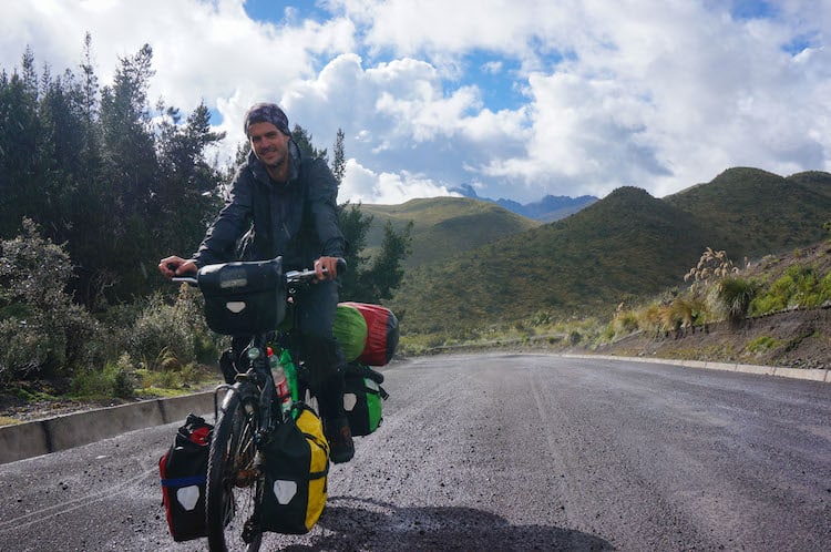 Camping On The Ecuador's Highest Active Volcano Cotopaxi