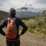 Camping On Ecuador's Highest Active Volcano Cotopaxi