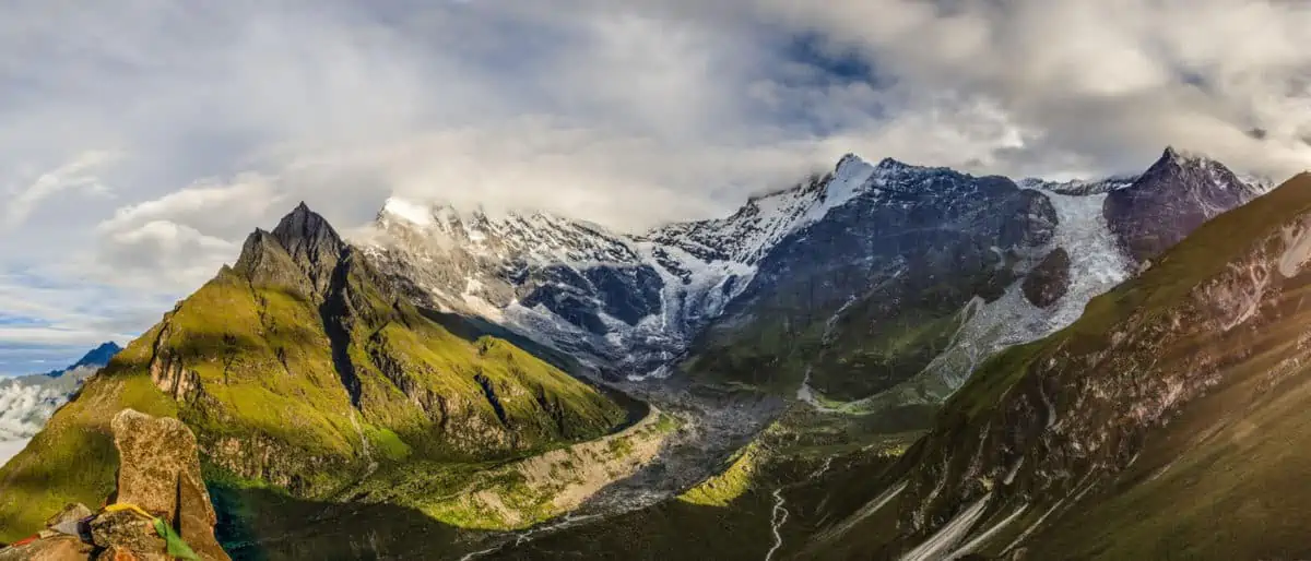 Lantang Trek Guide